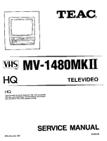 Teac MV-1480-MkII-Service-Manual 